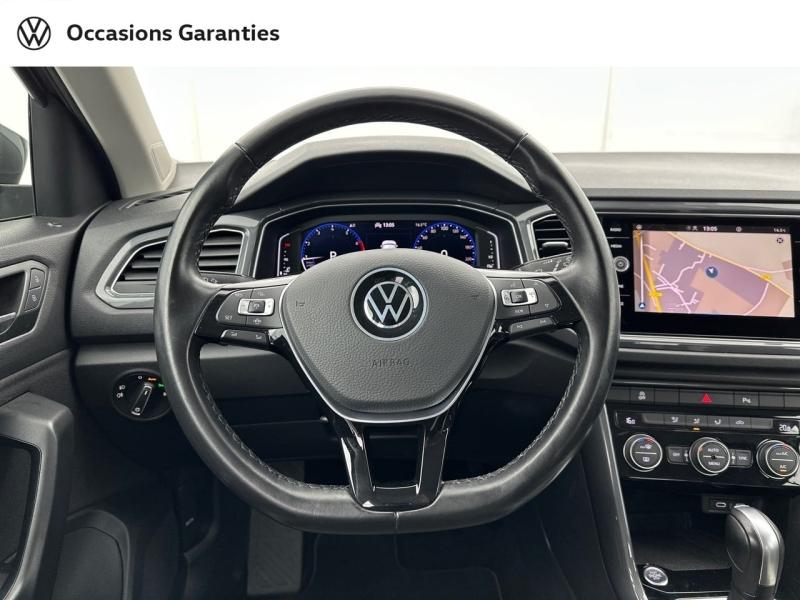 Voitures occasions VOLKSWAGEN T-ROC Carat Paris