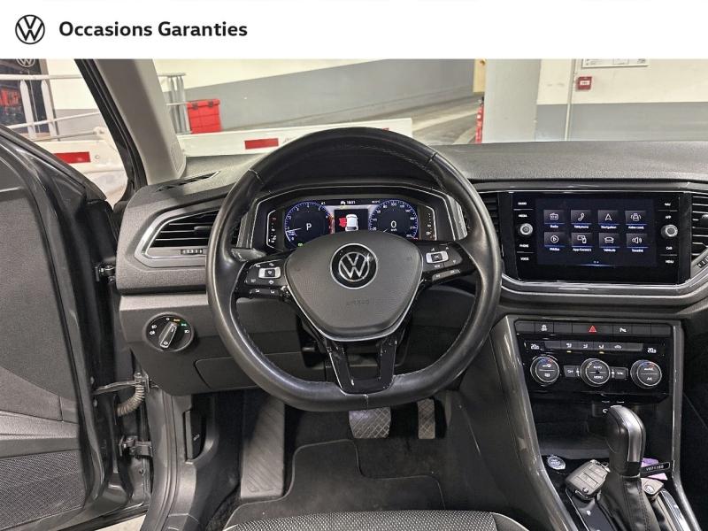 Voitures occasions VOLKSWAGEN T-ROC Carat Paris