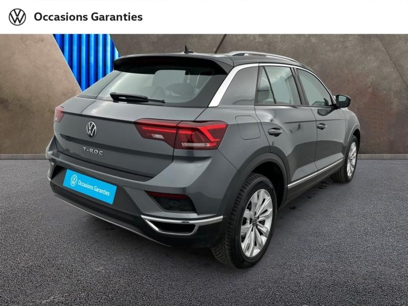 Voitures occasions VOLKSWAGEN T-ROC Carat Paris