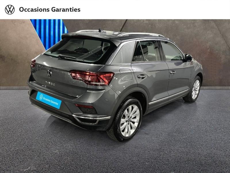 Voitures occasions VOLKSWAGEN T-ROC Carat Paris