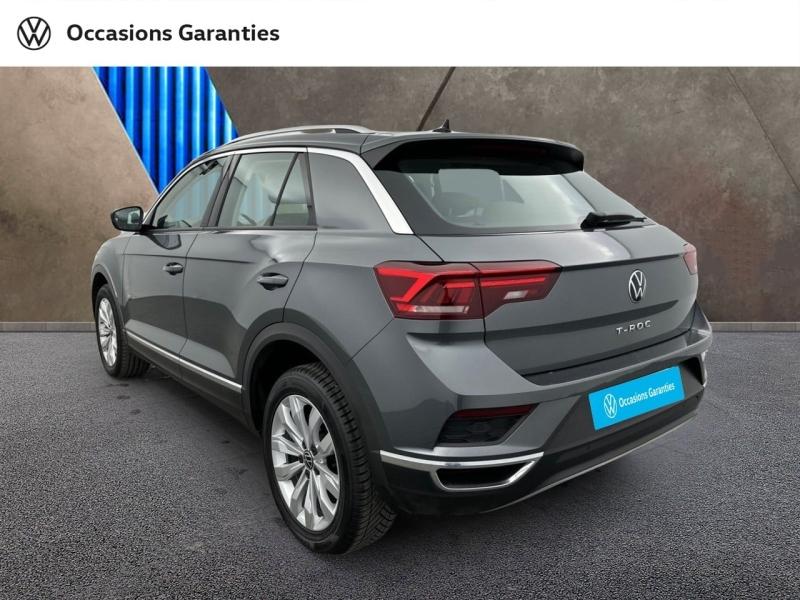 Voitures occasions VOLKSWAGEN T-ROC Carat Paris