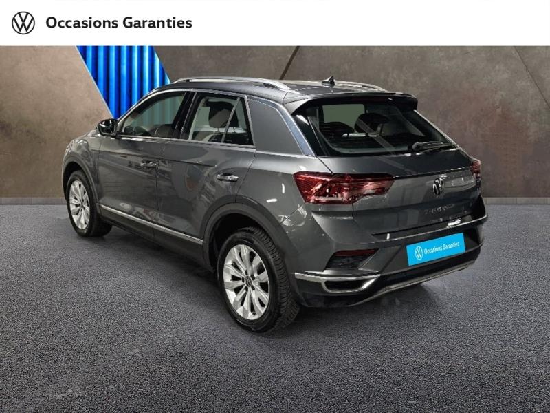 Voitures occasions VOLKSWAGEN T-ROC Carat Paris