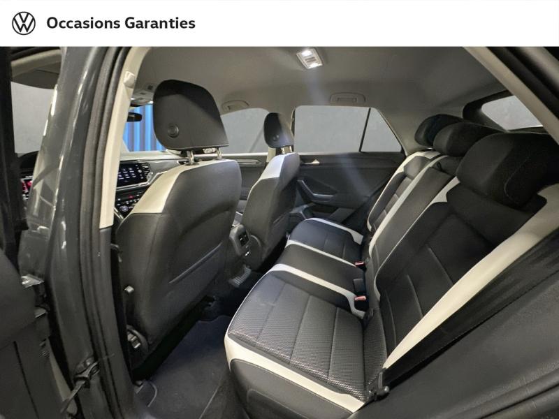 Voitures occasions VOLKSWAGEN T-ROC Carat Paris