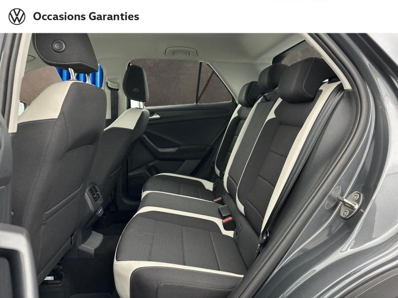 Voitures occasions VOLKSWAGEN T-ROC Carat Paris