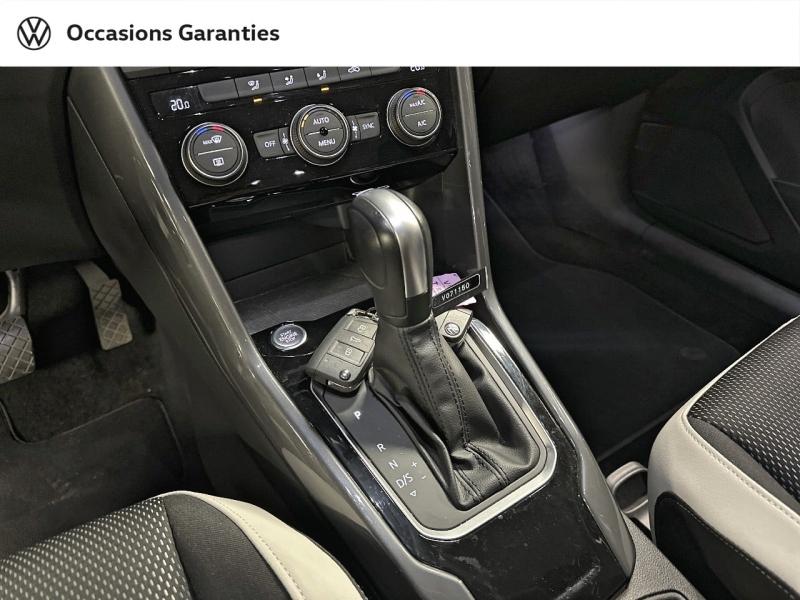 Voitures occasions VOLKSWAGEN T-ROC Carat Paris