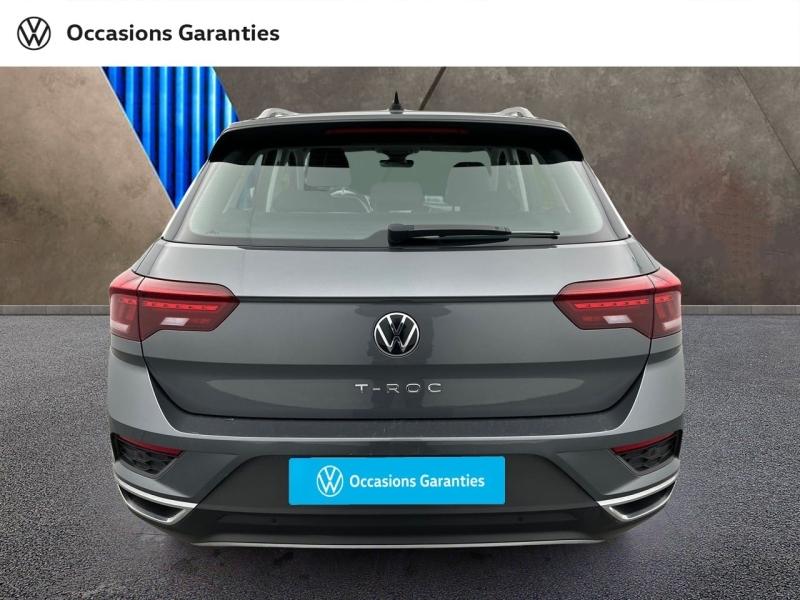 Voitures occasions VOLKSWAGEN T-ROC Carat Paris