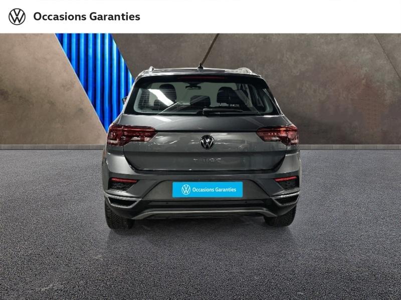 Voitures occasions VOLKSWAGEN T-ROC Carat Paris