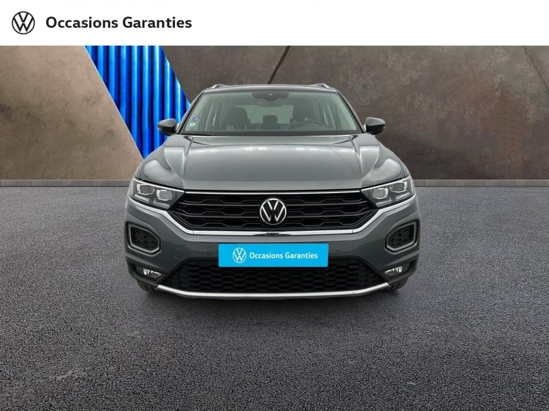 Voitures occasions VOLKSWAGEN T-ROC Carat Paris