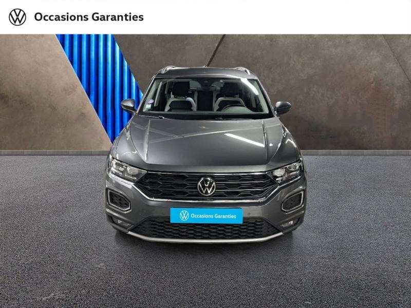 Voitures occasions VOLKSWAGEN T-ROC Carat Paris