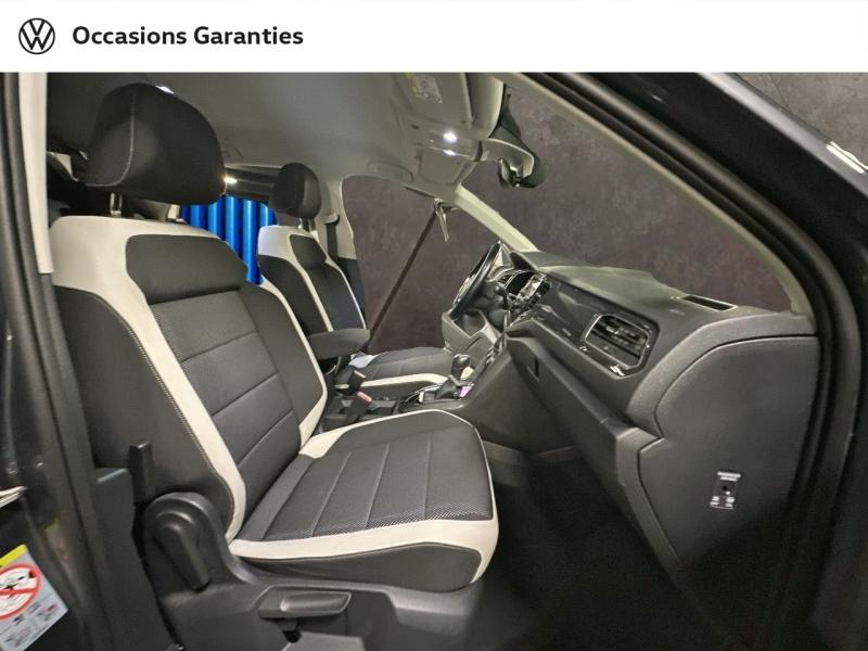 Voitures occasions VOLKSWAGEN T-ROC Carat Paris