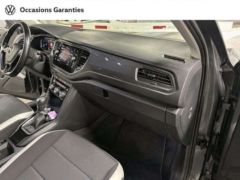 Voitures occasions VOLKSWAGEN T-ROC Carat Paris