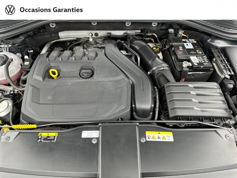 Voitures occasions VOLKSWAGEN T-ROC Carat Paris