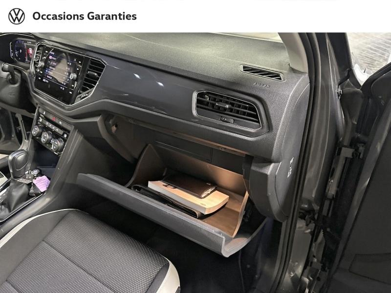 Voitures occasions VOLKSWAGEN T-ROC Carat Paris
