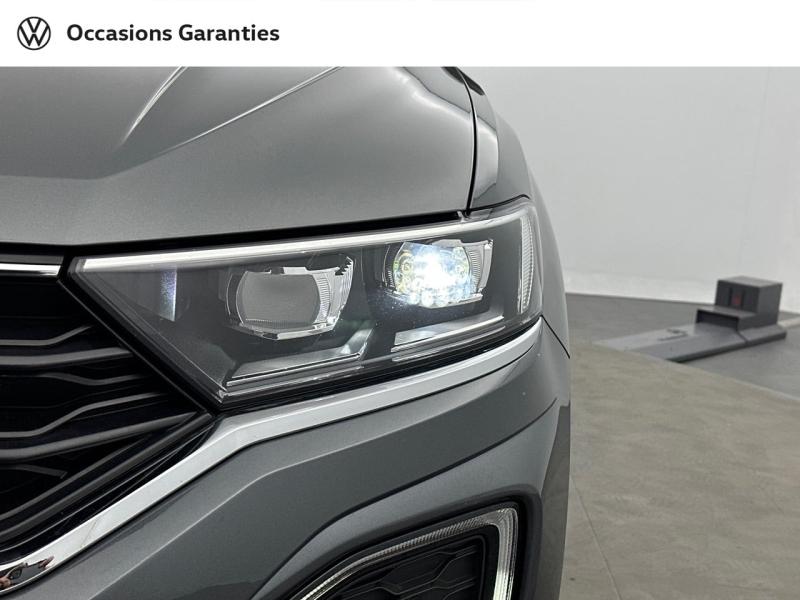 Voitures occasions VOLKSWAGEN T-ROC Carat Paris