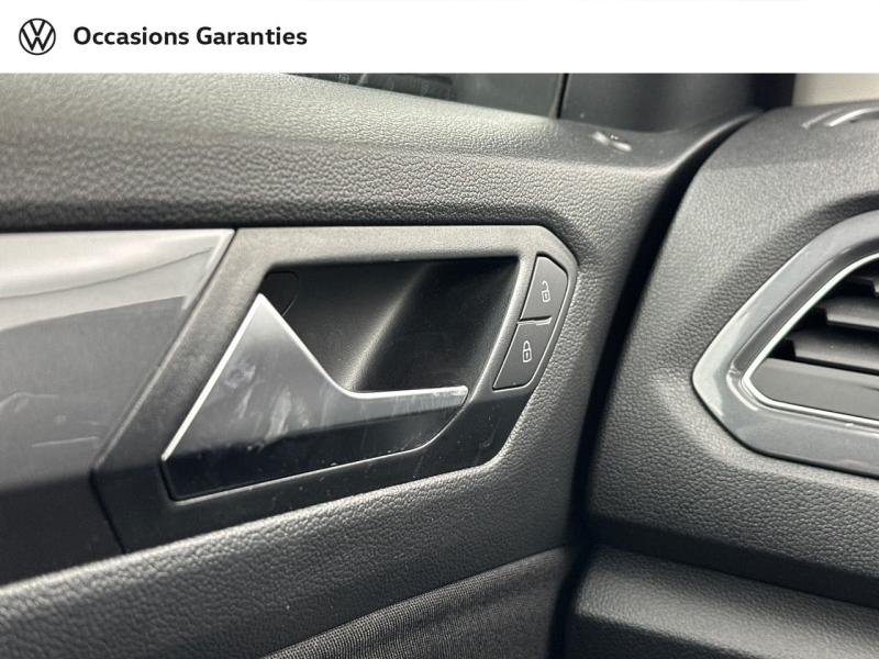 Voitures occasions VOLKSWAGEN T-ROC Carat Paris