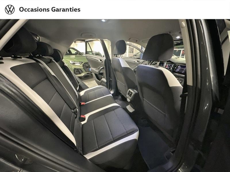 Voitures occasions VOLKSWAGEN T-ROC Carat Paris