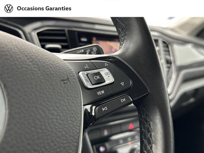 Voitures occasions VOLKSWAGEN T-ROC Carat Paris