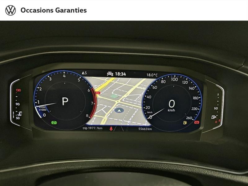 Voitures occasions VOLKSWAGEN T-ROC Carat Paris
