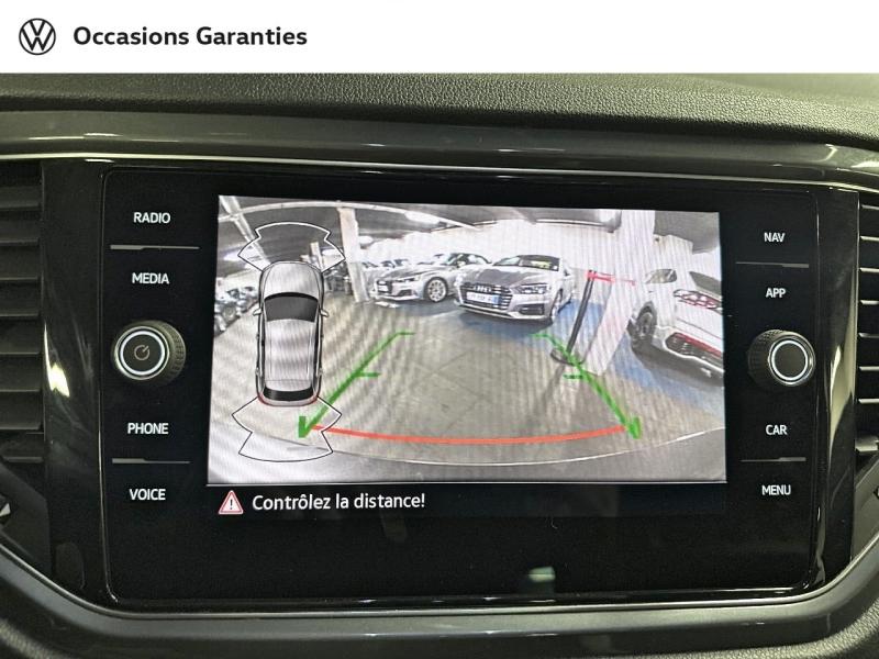 Voitures occasions VOLKSWAGEN T-ROC Carat Paris