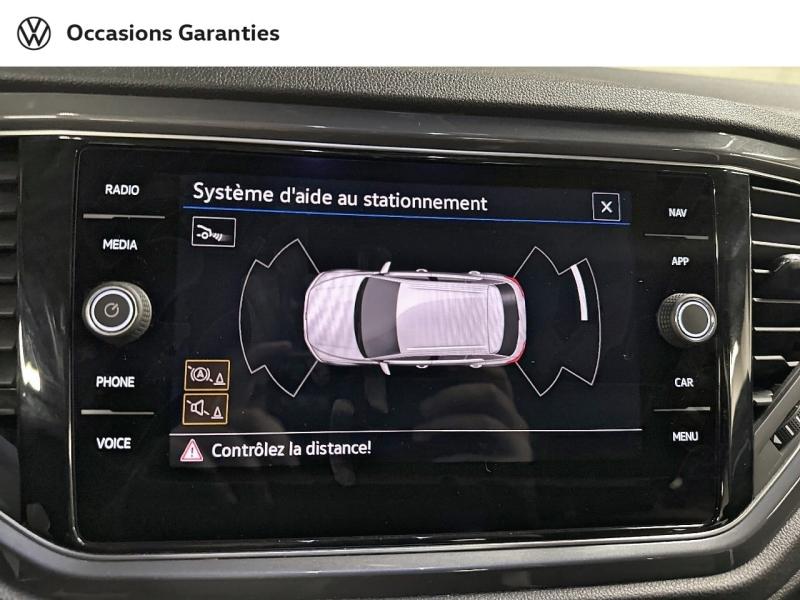 Voitures occasions VOLKSWAGEN T-ROC Carat Paris