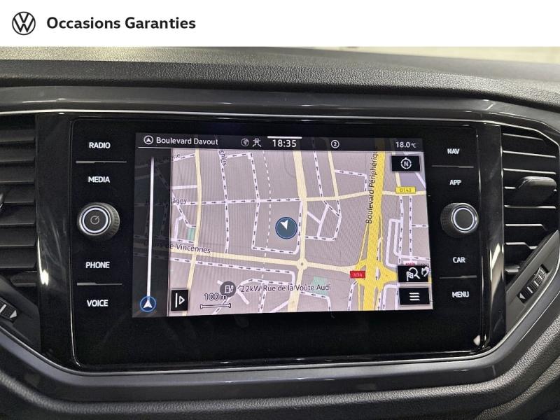 Voitures occasions VOLKSWAGEN T-ROC Carat Paris