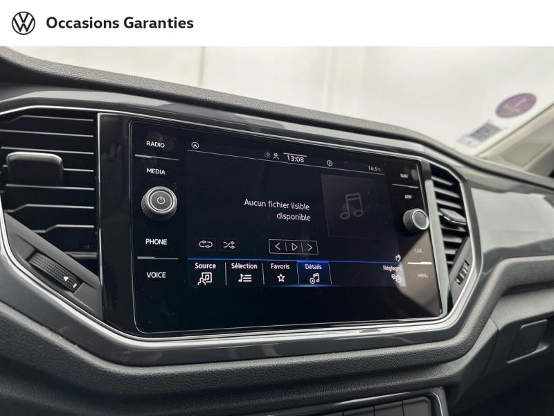 Voitures occasions VOLKSWAGEN T-ROC Carat Paris