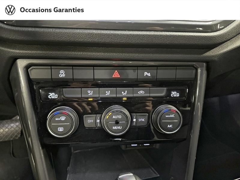 Voitures occasions VOLKSWAGEN T-ROC Carat Paris