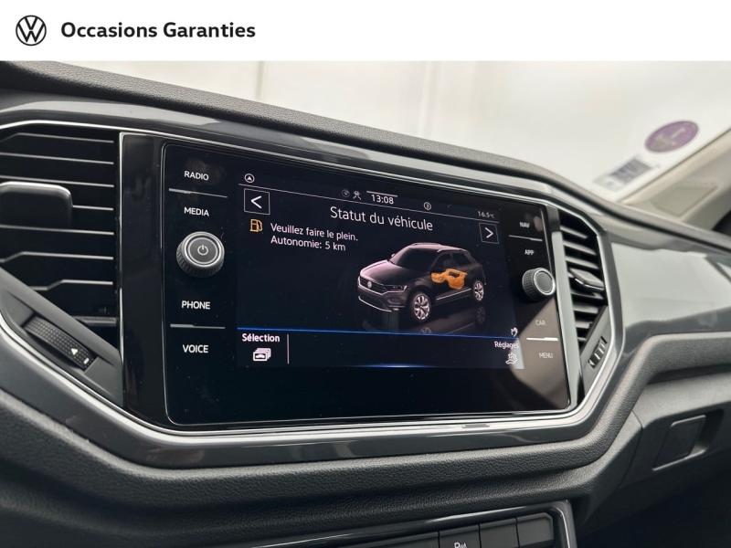 Voitures occasions VOLKSWAGEN T-ROC Carat Paris