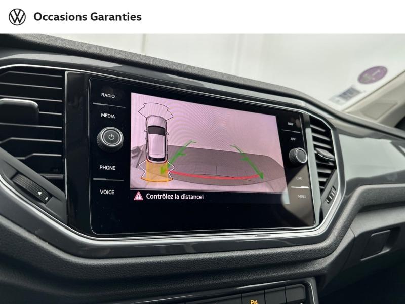 Voitures occasions VOLKSWAGEN T-ROC Carat Paris