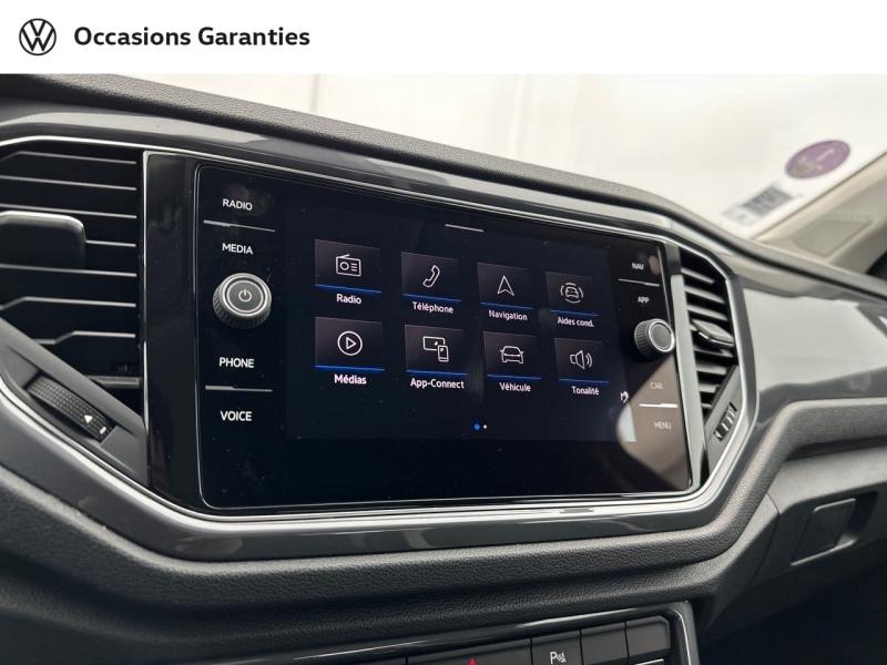 Voitures occasions VOLKSWAGEN T-ROC Carat Paris