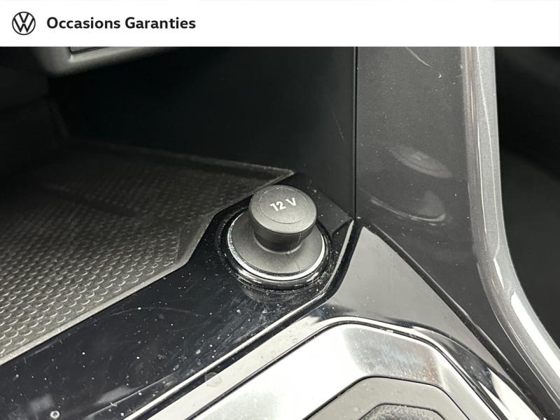 Voitures occasions VOLKSWAGEN T-ROC Carat Paris