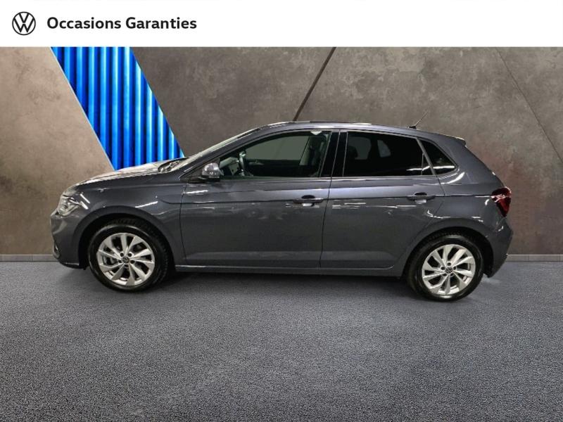 Voitures occasions VOLKSWAGEN POLO Style Paris