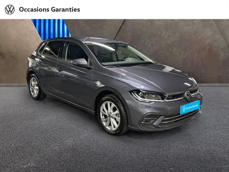 Voitures occasions VOLKSWAGEN POLO Style Paris