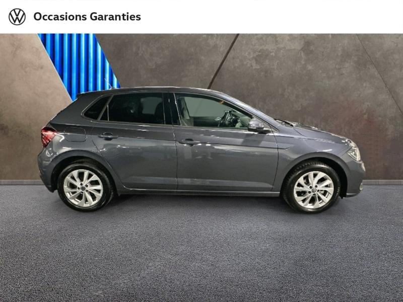 Voitures occasions VOLKSWAGEN POLO Style Paris