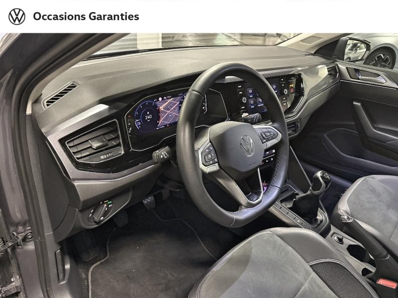 Voitures occasions VOLKSWAGEN POLO Style Paris