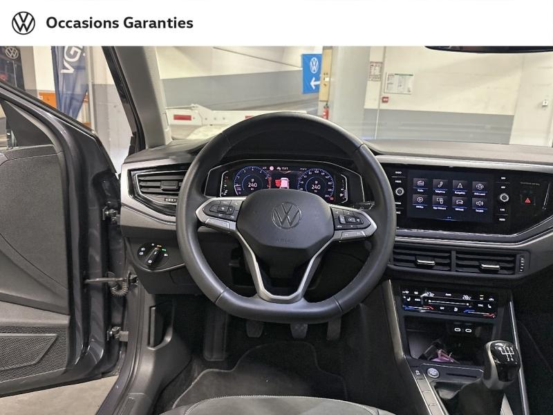 Voitures occasions VOLKSWAGEN POLO Style Paris