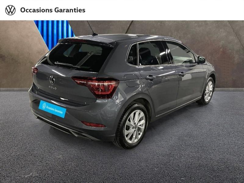 Voitures occasions VOLKSWAGEN POLO Style Paris