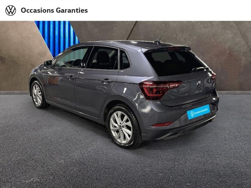 Voitures occasions VOLKSWAGEN POLO Style Paris