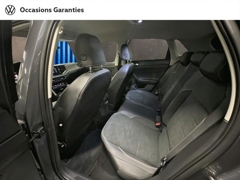 Voitures occasions VOLKSWAGEN POLO Style Paris