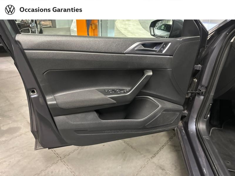 Voitures occasions VOLKSWAGEN POLO Style Paris