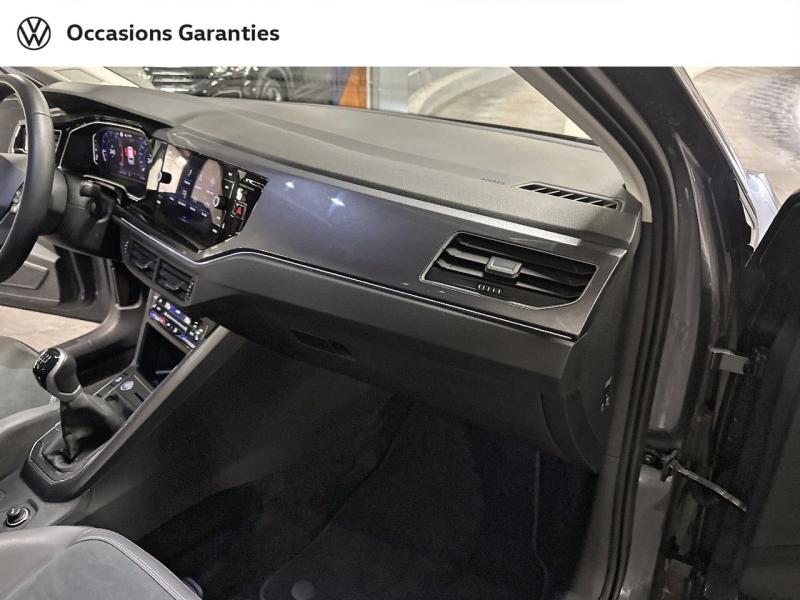 Voitures occasions VOLKSWAGEN POLO Style Paris