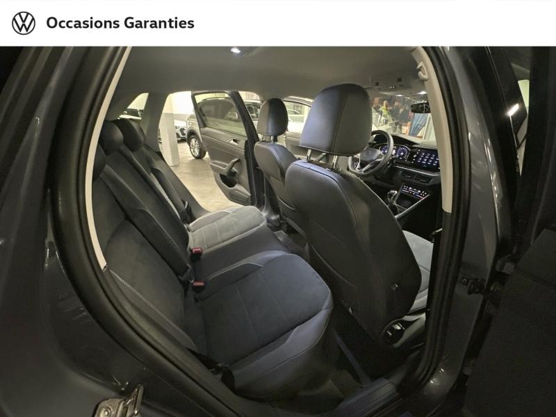 Voitures occasions VOLKSWAGEN POLO Style Paris