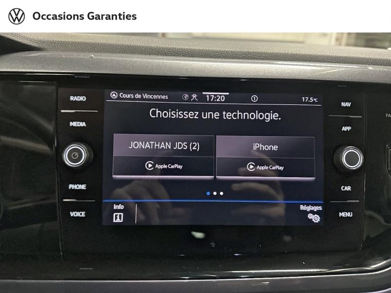 Voitures occasions VOLKSWAGEN POLO Style Paris