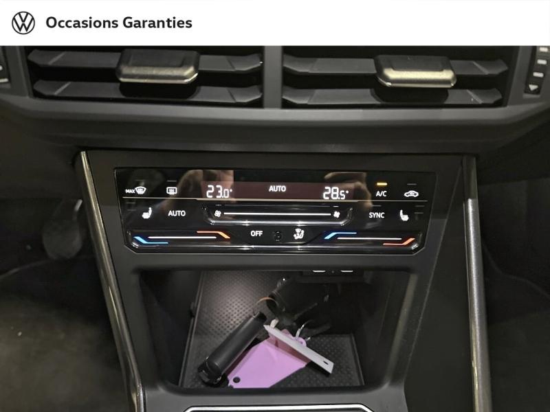 Voitures occasions VOLKSWAGEN POLO Style Paris