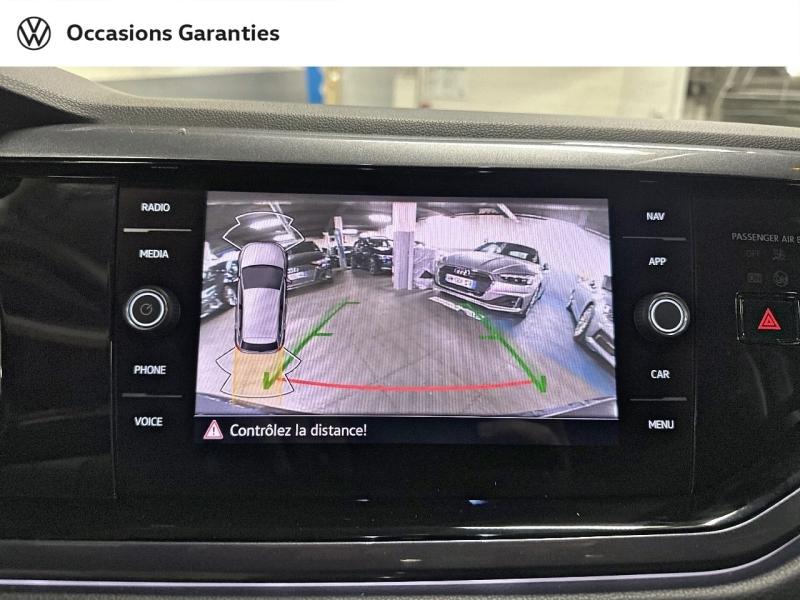 Voitures occasions VOLKSWAGEN POLO Style Paris