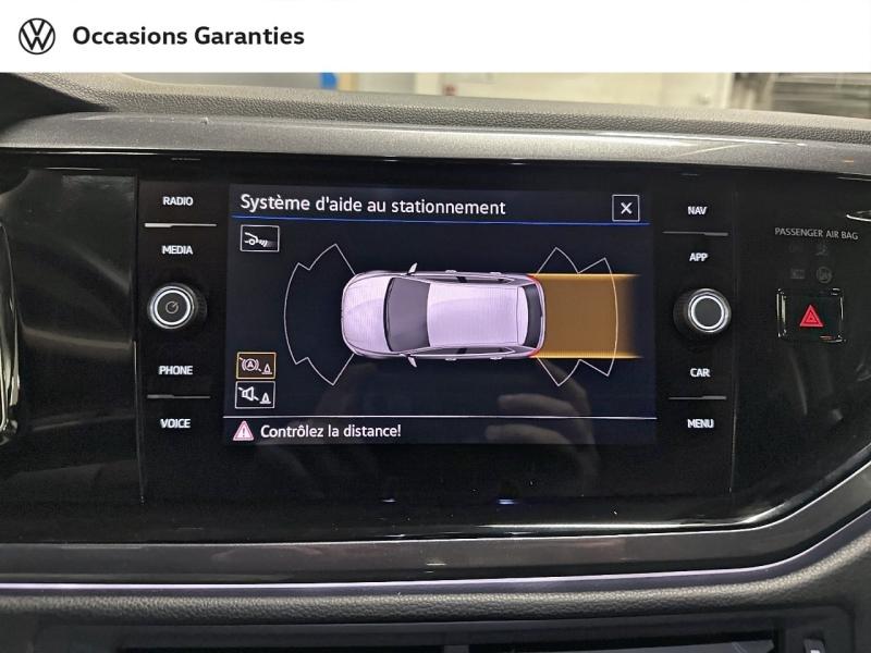 Voitures occasions VOLKSWAGEN POLO Style Paris