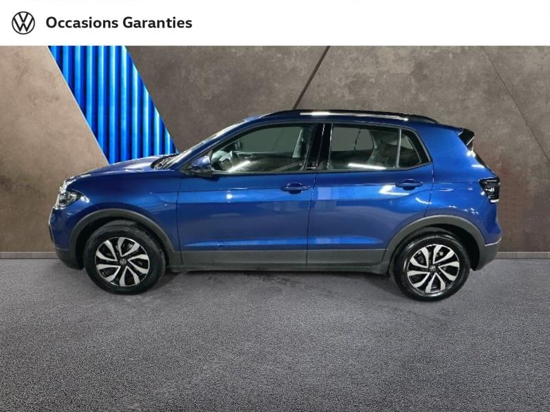 Voitures occasions VOLKSWAGEN T-CROSS Active Paris