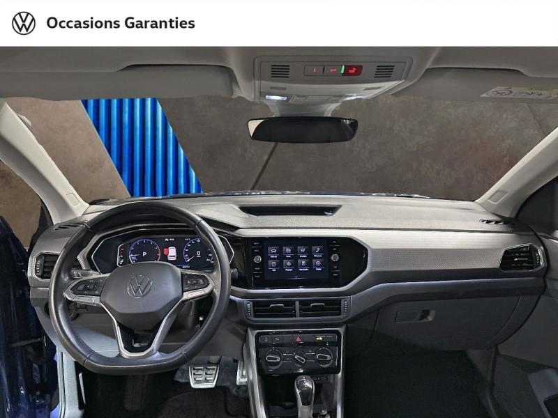 Voitures occasions VOLKSWAGEN T-CROSS Active Paris