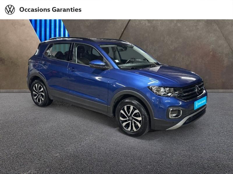 Voitures occasions VOLKSWAGEN T-CROSS Active Paris
