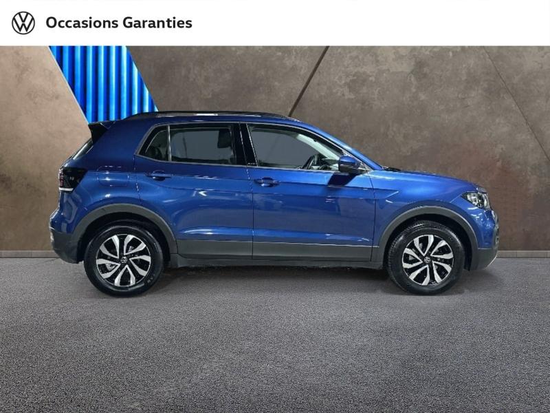 Voitures occasions VOLKSWAGEN T-CROSS Active Paris